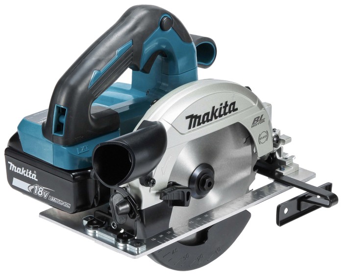 Makita Akku Handkreissäge DHS661Z