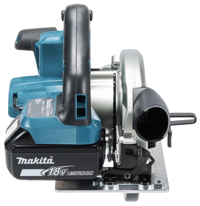 Makita Akku Handkreissäge DHS661Z