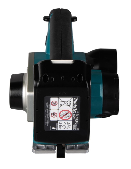 Makita Akku Hobel LXT DKP180Z, 18V, Solo, DKP180Z