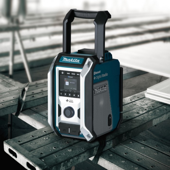Makita Akku Radio DMR115 Makita Akku Radio DMR115