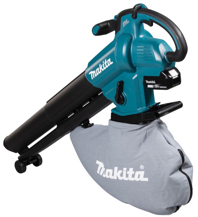 Makita Akku-Gebläse / Laubsauger LXT DUB187, 18 V, Solo, DUB187Z