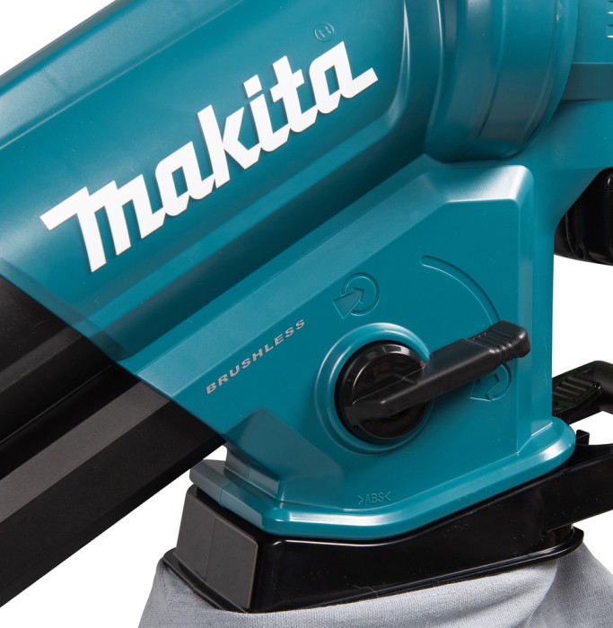 Makita Akku-Gebläse / Laubsauger LXT DUB187, 18 V, Solo, DUB187Z