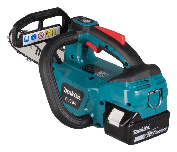 Makita Akku Kettensäge DUC254Z, 18V, Solo, DUC254Z