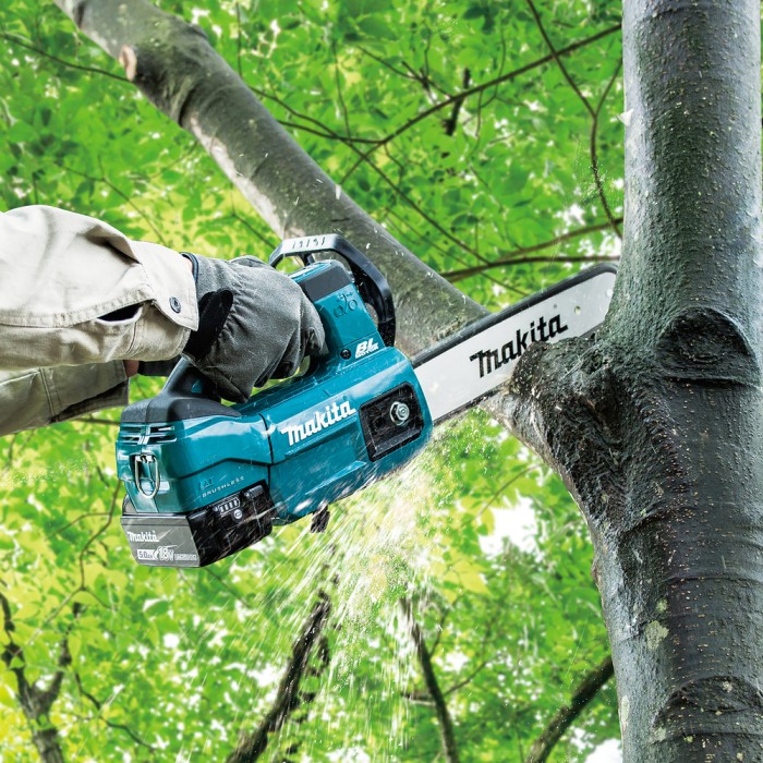 Makita Akku Kettensäge DUC254Z, 18V, Solo, DUC254Z