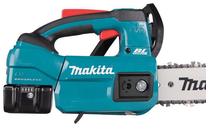 Makita Akku Kettensäge DUC254Z, 18V, Solo, DUC254Z