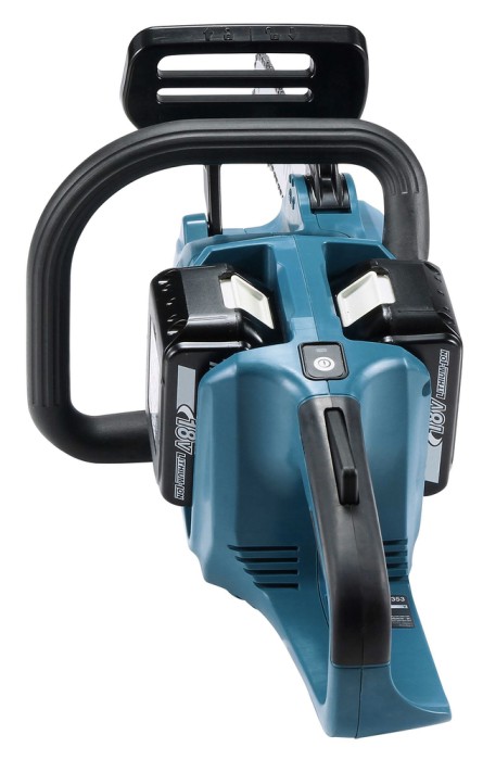 Makita A-Kettensäge LXT DUC353Z 35 cm, 2x18V, solo, DUC353Z