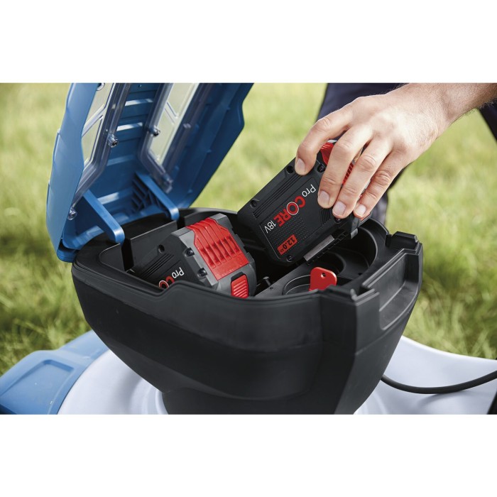 Bosch A-Rasenmäher GRA 18V2-46 BITURBO Solo, 0 600 8C8 000