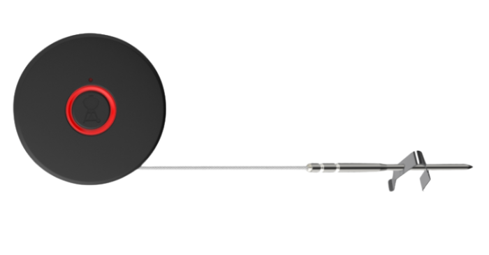 Weber Bluetooth Thermometer mit Kabel, 3400590