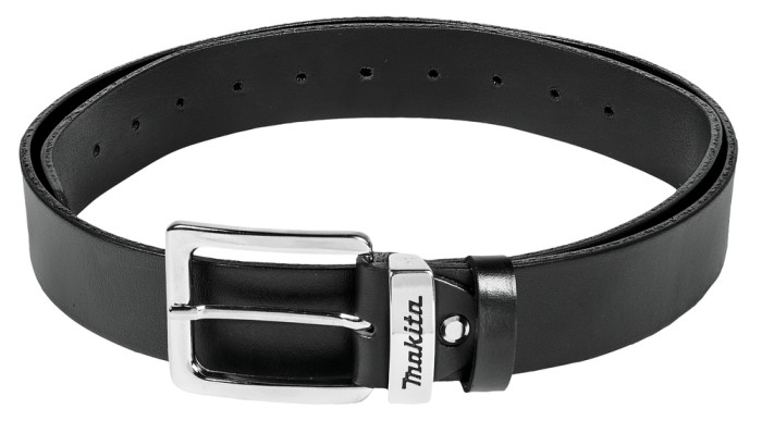 Makita Ledergürtel schwarz L, E-05365