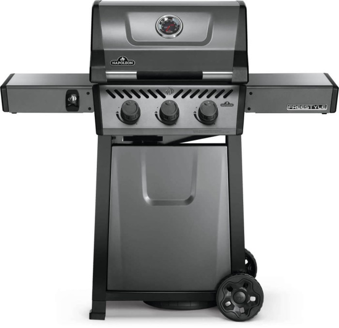 Napoleon Gasgrill Freestyle F365PGT graphit, F365PGT-DE