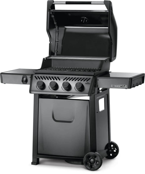 Napoleon Gasgrill Freestyle F425PGT, 4 Brenner, graphit, F425PGT-DE