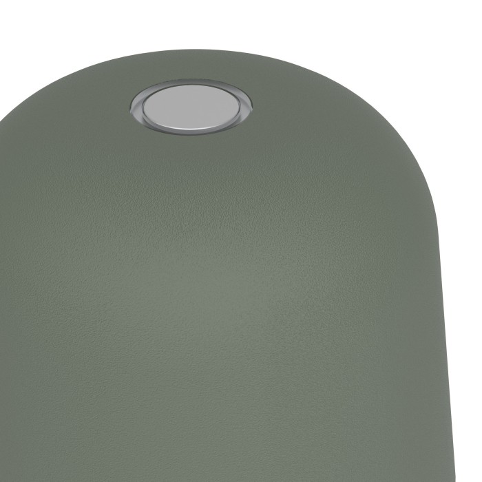 Eglo LED Mannera-S Tischlampe, touch, grün, In- und Outdoor, 901939