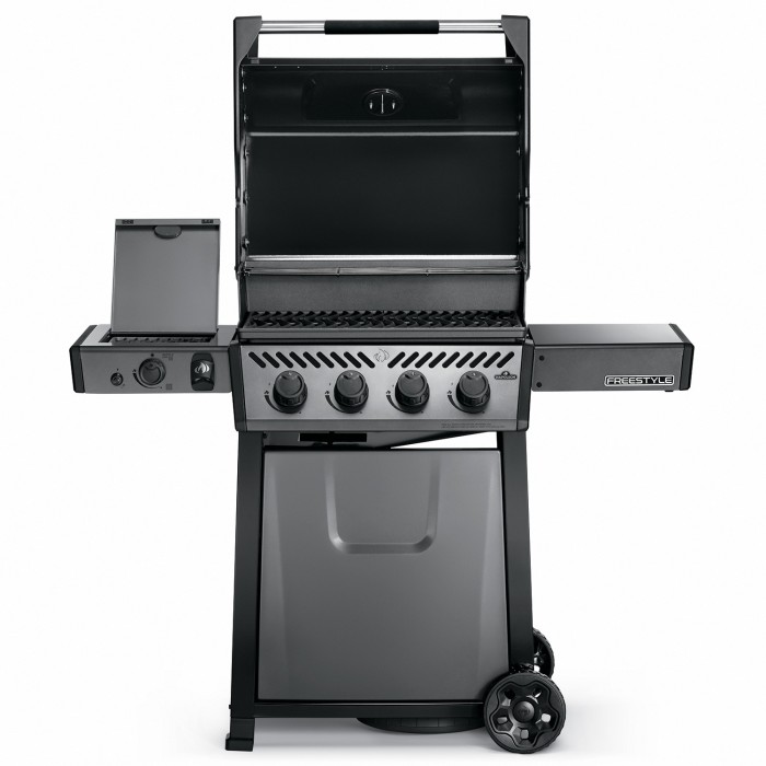 Napoleon Gasgrill Freestyle 425 mit Sizzle Zone, Graphit  F425SIBPGT-DE