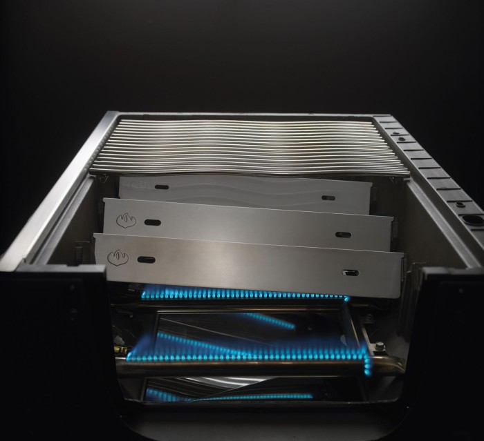 Napoleon Gasgrill PRO500 Edelstahl PRO500RSIBPSS-3