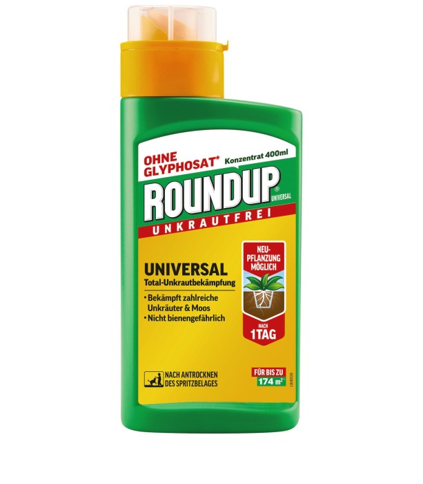 Roundup Unkrautfrei Express Universal-Konzentrat 250 ml, 32261