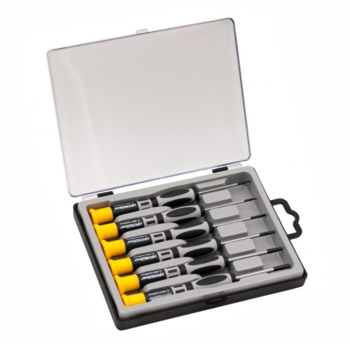 HM-Müllner SW-Präzisions-Schraubendrehersatz, 6-tlg., PS6-I