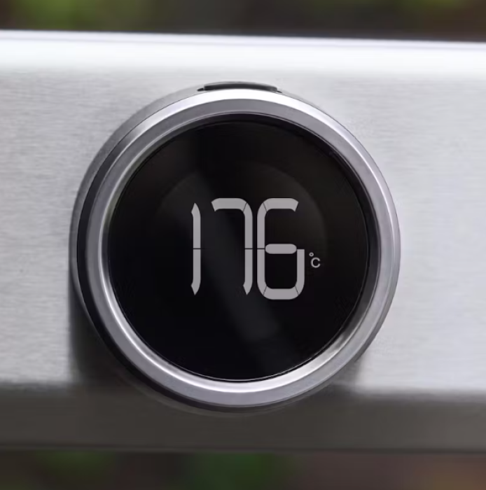 Weber Spirit SP-435 Gasgrill, 4 Brenner, Flüssiggas, 1500959