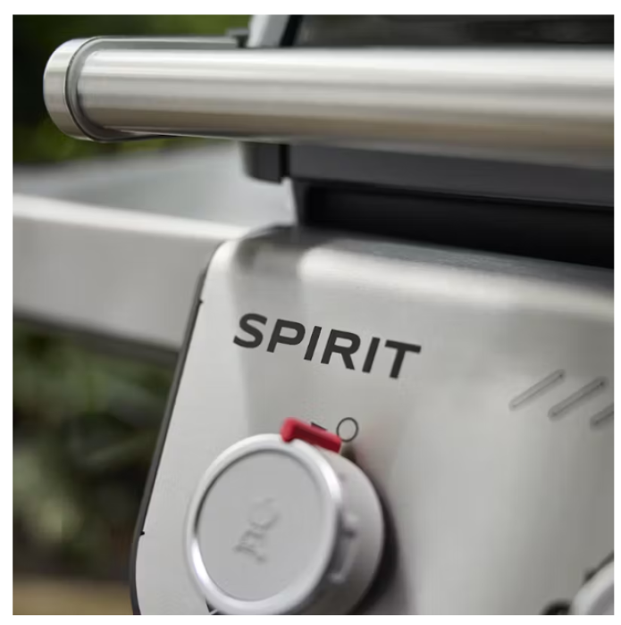 Weber Spirit E-310 Gasgrill, 3 Brenner, Flüssiggas, 1500862