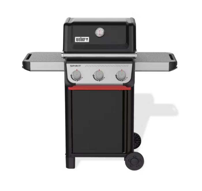 Weber Spirit E-310 Gasgrill, 3 Brenner, Flüssiggas, 1500862