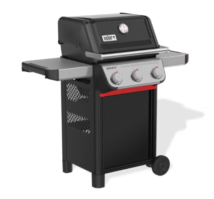 Weber Spirit E-310 Gasgrill, 3 Brenner, Flüssiggas, 1500862
