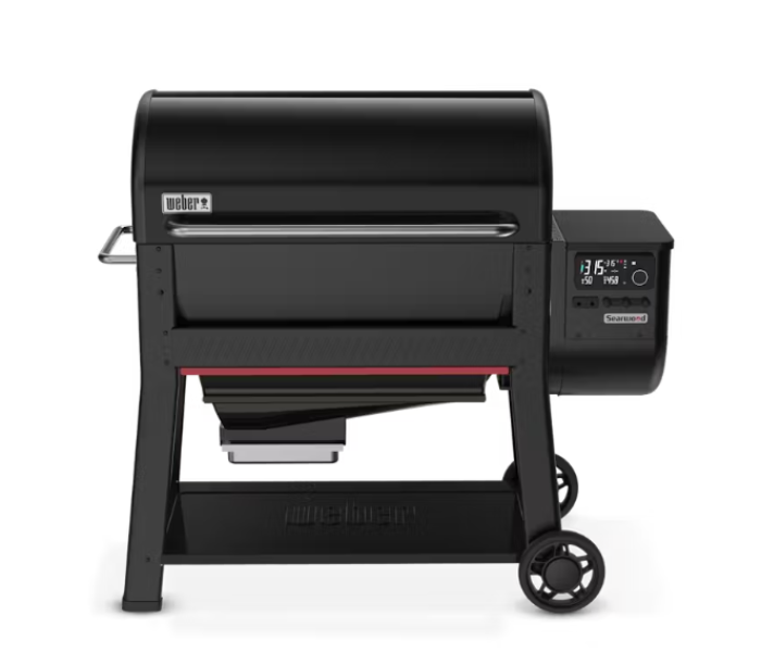 Weber Searwood XL Holzpelletgrill, 1500131