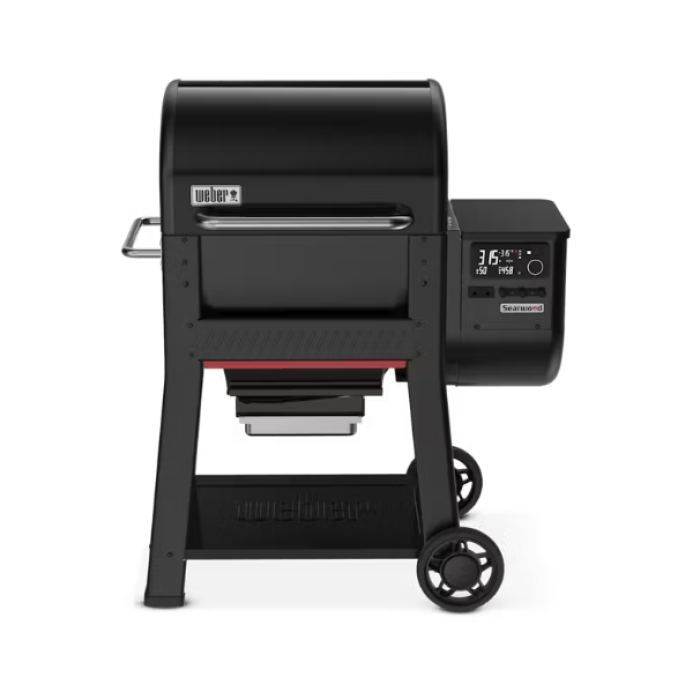 Weber Searwood Holzpelletgrill, 1500130