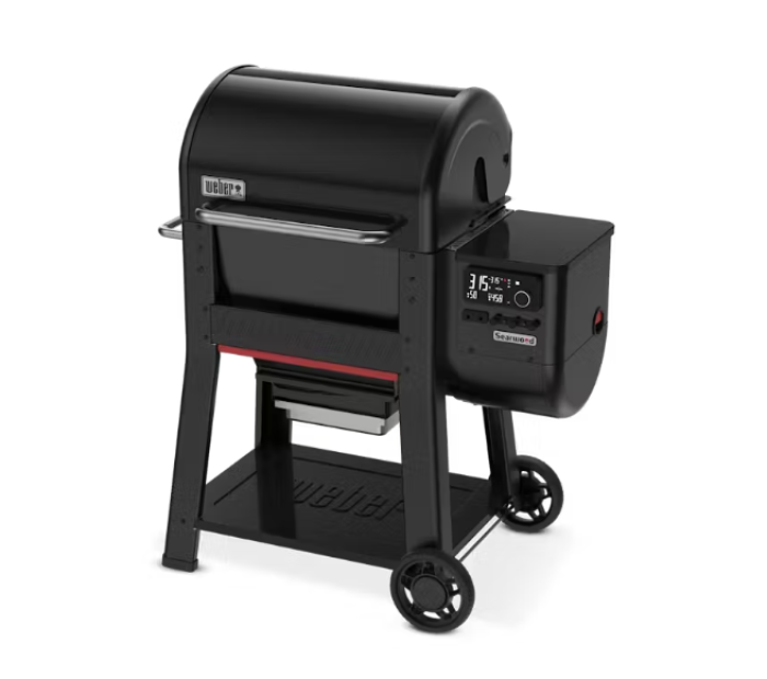 Weber Searwood Holzpelletgrill, 1500130