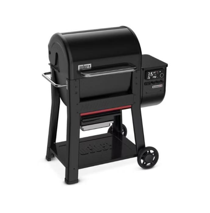 Weber Searwood Holzpelletgrill, 1500130