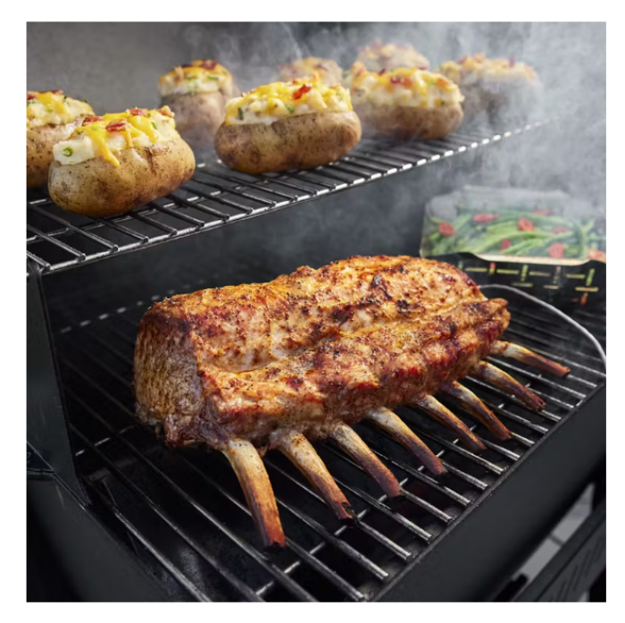 Weber Searwood Holzpelletgrill, 1500130