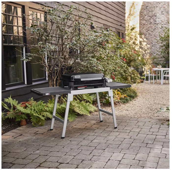 Weber SLATE GP 56 cm Premium Plancha, 1500232