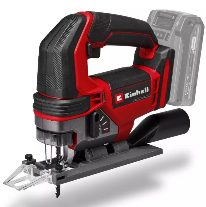 Einhell Nadlinger Power SET 4Ah+2.5Ah