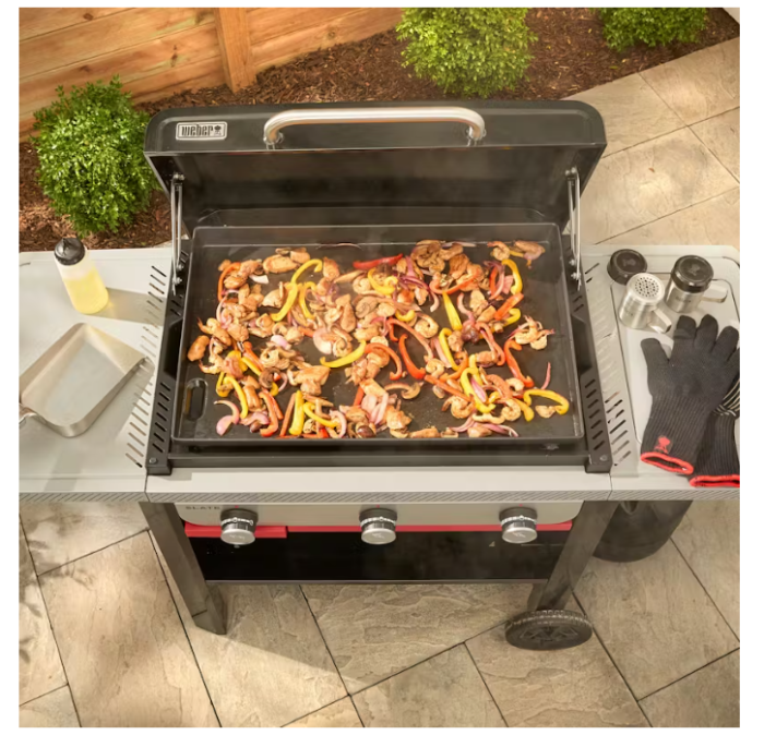 Weber Slate® GP 71 cm Premium Plancha, 1501789