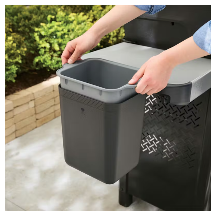 Weber Works Grillwerkzeughalter, 3401323