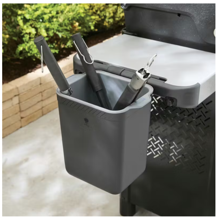 Weber Works Grillwerkzeughalter, 3401323