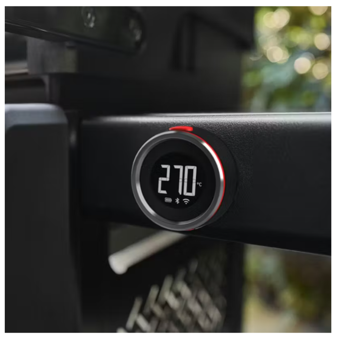 Weber Spirit EPX-435R Smarter Gasgrill Stealth Edition, 1502138