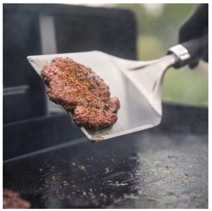 Weber Smashed-Burger-Set für Plancha, 3401364