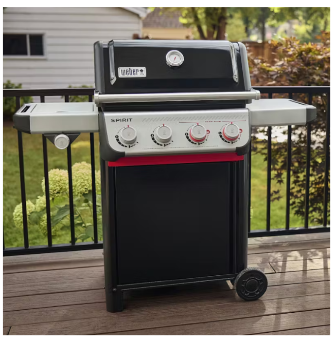 Weber Spirit E-435 Gasgrill, 1502110