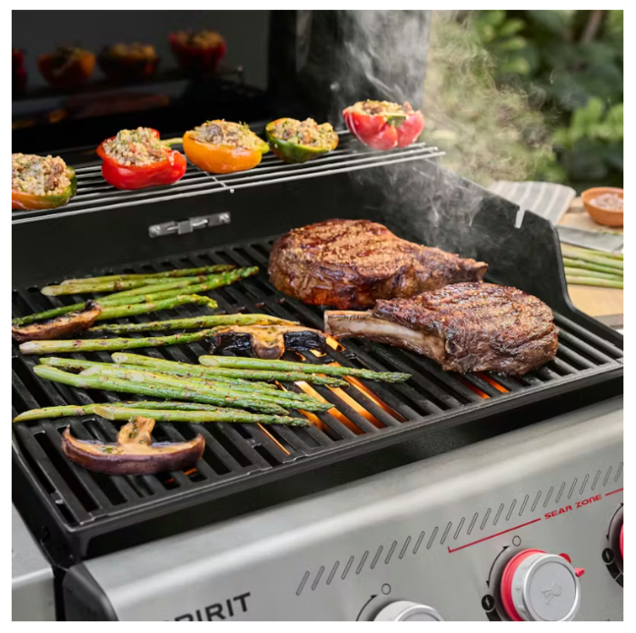 Weber Spirit E-435 Gasgrill, 1502110