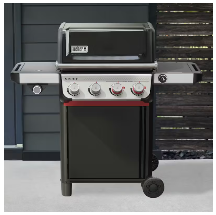 Weber Spirit EX-435 Smarter Gasgrill, 1502312