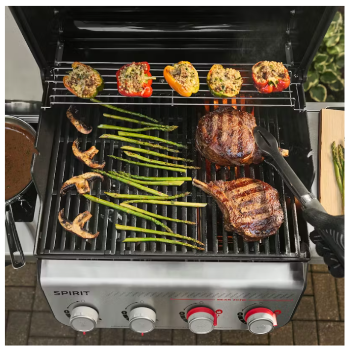 Weber Spirit EX-435 Smarter Gasgrill, 1502312
