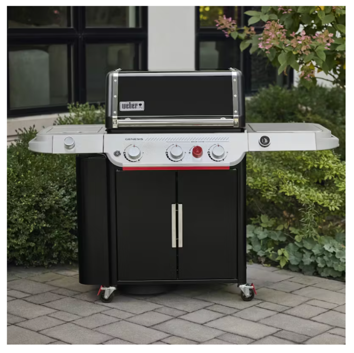 Weber Genesis EPX-335W Smarter Gasgrill, 1501903