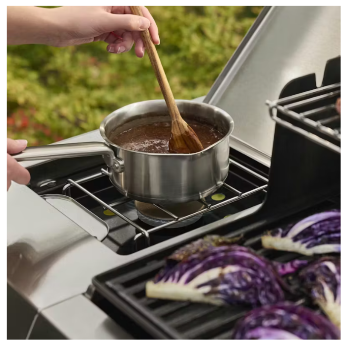 Weber Genesis EPX-335W Smarter Gasgrill, 1501903