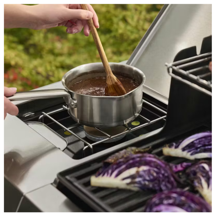 Weber Genesis® EPX-435W Smarter Gasgrill, 1501933