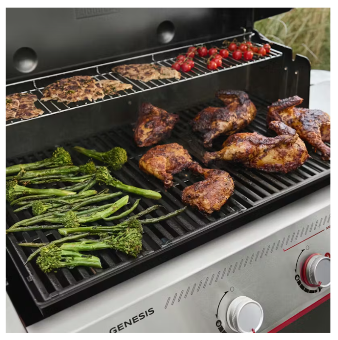 Weber Genesis® EPX-435W Smarter Gasgrill, 1501933