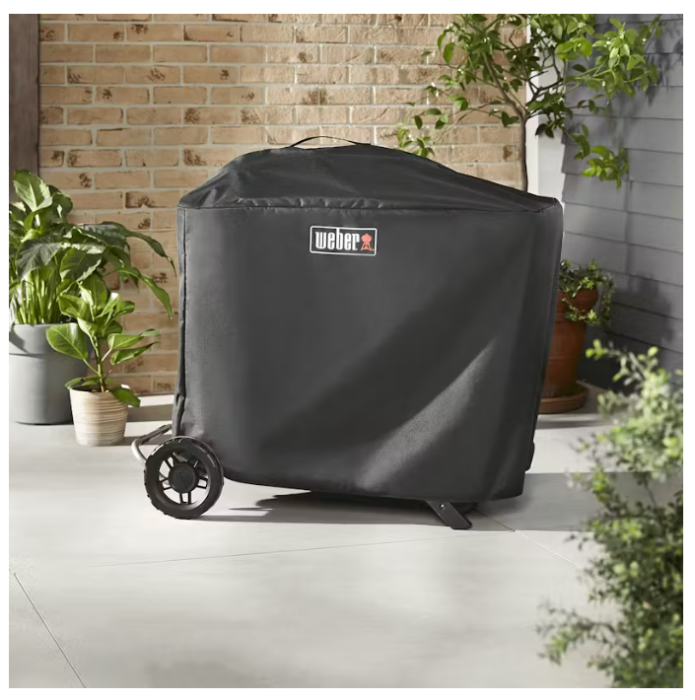 Weber Premium-Abdeckhaube für Traveler Gasgrill, 7770