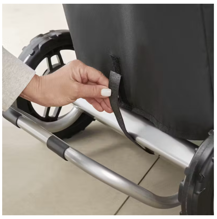 Weber Premium-Abdeckhaube für Traveler Gasgrill, 7770