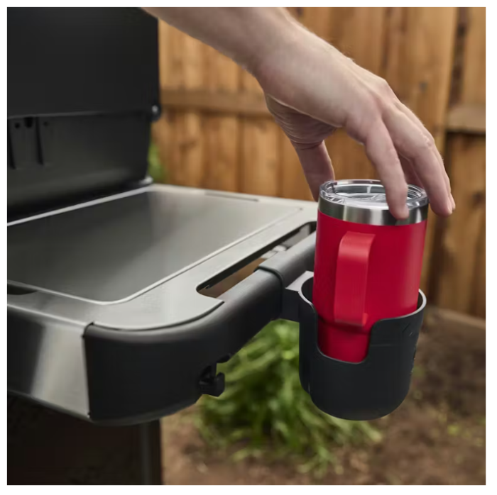 Weber Works Flaschenhalter, 3400104