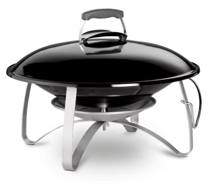Weber Fireplace, 45.5 x 61.5 x 61.5 cm, T2750