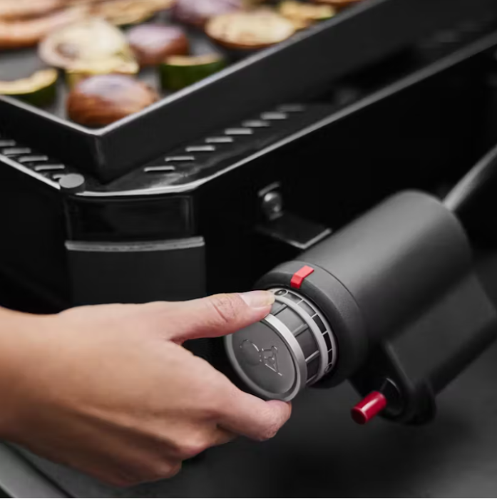 Weber Weber SLATE GP 43 cm Premium Plancha, 1500231