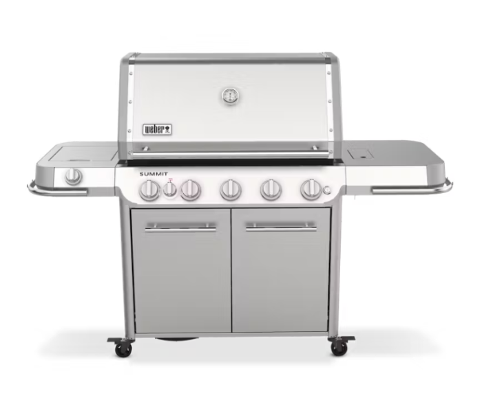 Weber Summit FS38 S Gasgrill 1500056